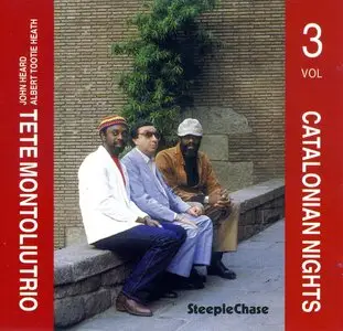 Tete Montoliu Trio - Catalonian Nights Vol. 1-3 (1980) [3CD] {Steeplechase} [repost]