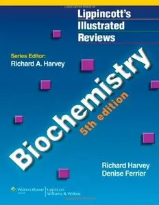Illustrated Reviews: Biochemistry, 5th Edition (repost)