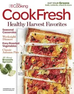 The Best of Fine Cooking - CookFresh Fall 2015