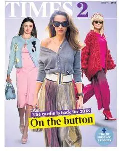 The Times Times 2 - 3 January 2018
