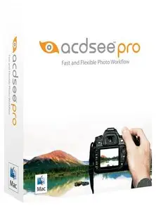 ACDSee Pro 1.9.475 (Mac Os X)