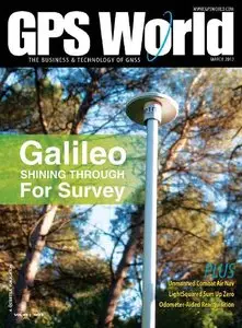 GPS World - March 2012