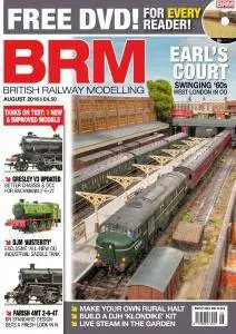 British Railway Modelling - August 2016