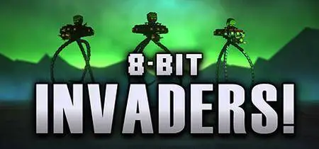 8-bit Invaders! (2016)