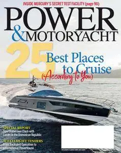 Power & Motoryacht - April 2018