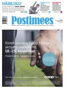 Postimees – 22 november 2019