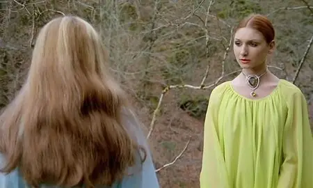Morgane et ses nymphes / Girl Slaves of Morgana Le Fay (1971)