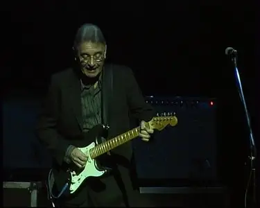 The Blues Band: In Concert -  Steppin' Out On Man Live (2004)