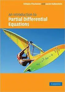 An Introduction to Partial Differential Equations (repost)