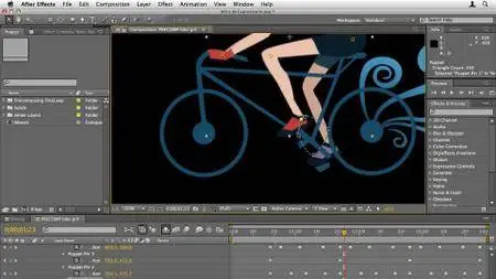 After Effects CS5 Essential Training