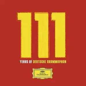 V.A. - 111 Years Of Deutsche Grammophon - The Collectors' Edition (55CD Box Set, 2009)