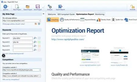Blumentals Rapid SEO Tool 2.10.0.20
