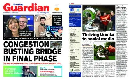 Knutsford Guardian – June 10, 2021