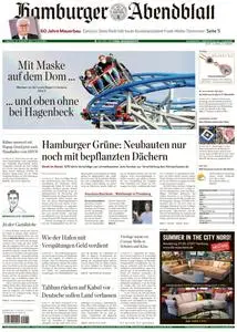 Hamburger Abendblatt - 13 August 2021