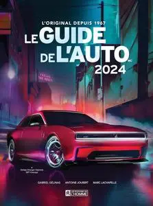 Collectif, "Le guide de l'auto 2024"