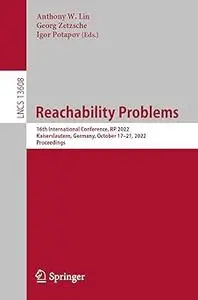 Reachability Problems: 16th International Conference, RP 2022, Kaiserslautern, Germany, October 17–21, 2022, Proceedings
