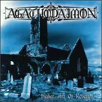 Agathodaimon - 3 albums (1998, 1999 & 2004)