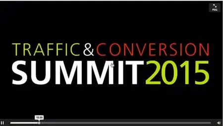 Ryan Deiss - Traffic & Conversion Summit 2015