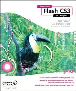 Foundation Flash CS3 for Designers (Repost)
