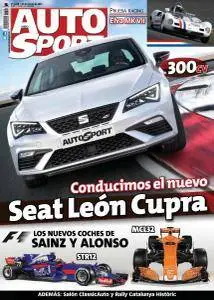 Auto Sport - 28 Febrero 2017