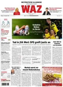 Westdeutsche Allgemeine Zeitung – 12. November 2018
