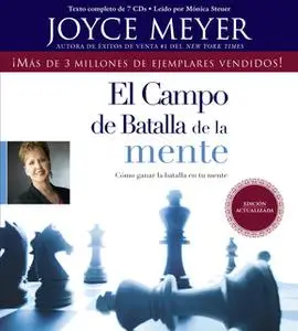 «El Campo de Batalla de la Mente» by Joyce Meyer