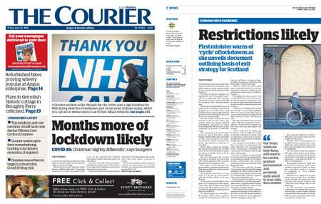 The Courier Dundee – April 24, 2020