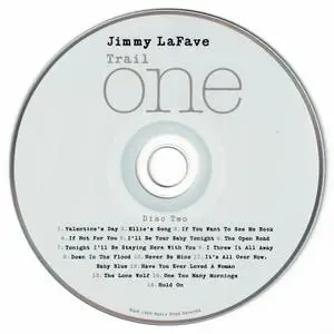 Jimmy LaFave - Trail One (1998)