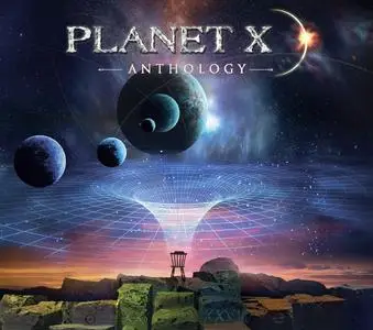 Planet X - Anthology (Remastered) (2023)