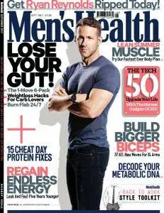 Men's Health UK - September 2017