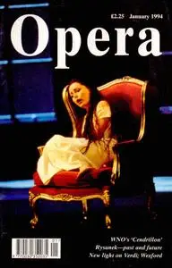Opera - January 1994