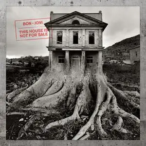 Bon Jovi - This House Is Not For Sale (19 Tracks Deluxe Edition) (2016/2024) [Official Digital Download 24/96]