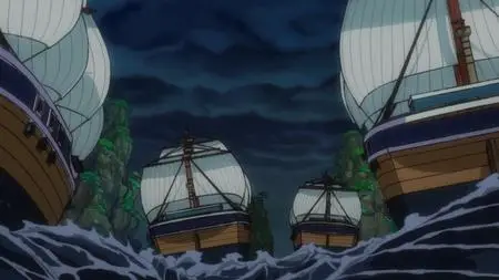 One Piece Episode 1049 - 1061   - "One Piece Season 14 Episode 1053 Sanji’s Mutation – The Two Arms in Crisis! mkv" yEnc