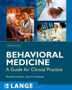Behavioral Medicine: A Guide for Clinical Practice (repost)