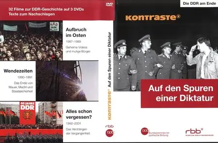 Kontraste: Auf den Spuren einer Diktatur