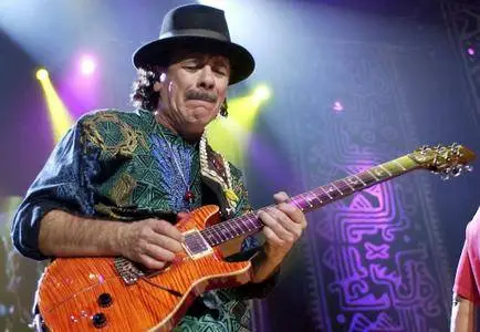 Santana - Guitar Heaven: The Greatest Guitar Classics Of All Time (2010)