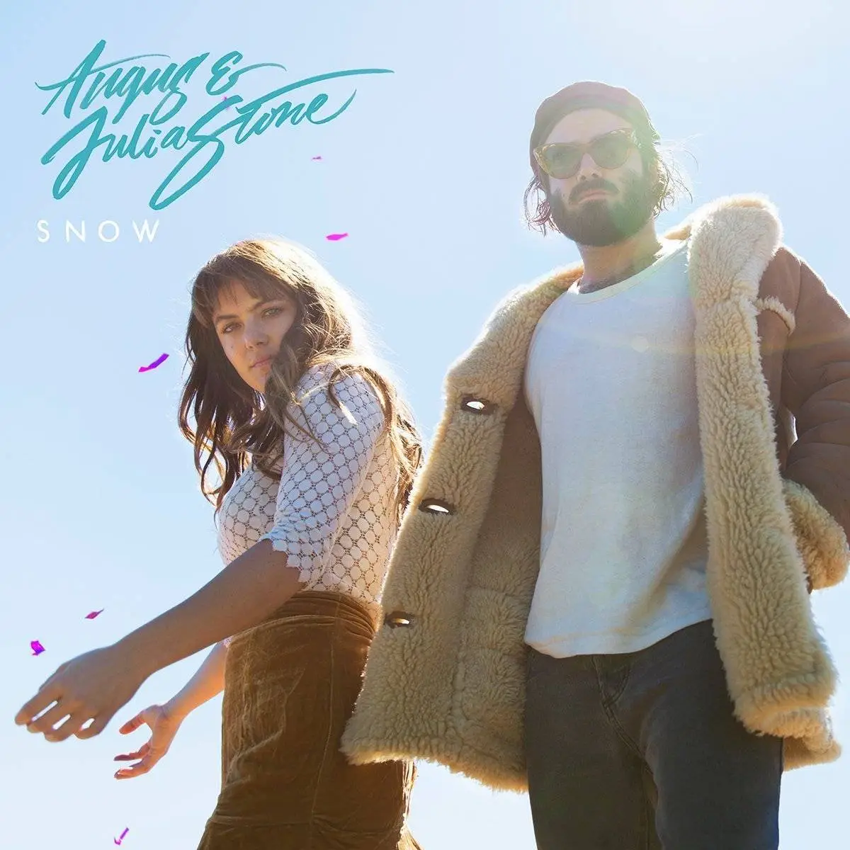 Angus & Julia Stone - Snow (2017) / AvaxHome