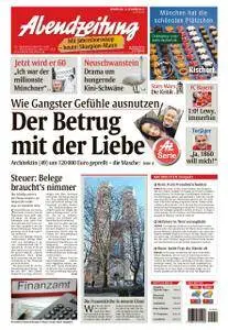 Abendzeitung München - 14. Dezember 2017