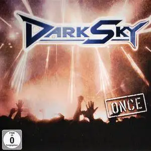 Dark Sky - Once (2018) CD+DVD