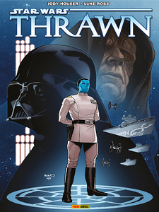 Star Wars Thrawn - Le protégé de l'Empereur (2018)