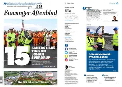 Stavanger Aftenblad – 28. mai 2019