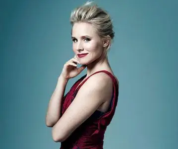 Kristen Bell by Andrew Eccles for Emmy Magazine #8
