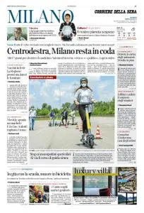 Corriere della Sera Milano - 10 Giugno 2021