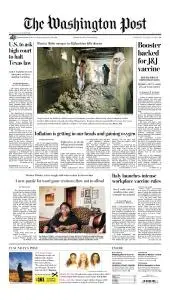 The Washington Post - October 16, 2021