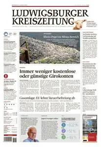 Ludwigsburger Kreiszeitung LKZ  - 17 August 2022
