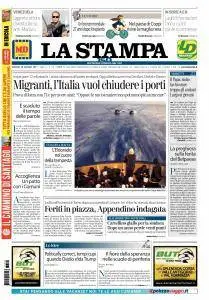 La Stampa Edizioni Locali - 29 Giugno 2017