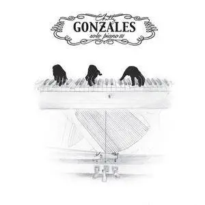 Chilly Gonzales - Solo Piano III (2018)