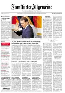 Frankfurter Allgemeine Zeitung F.A.Z. mit Rhein-Main Zeitung - 28. Mai 2019