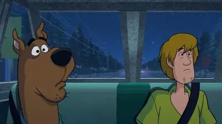 Happy Halloween, Scooby-Doo! (2020)