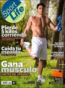 Sport Life - May 2009